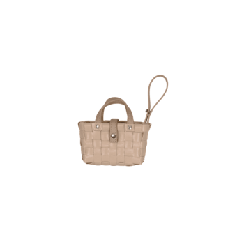 Handed by Pixie - Bag Charm - Nougat Cream